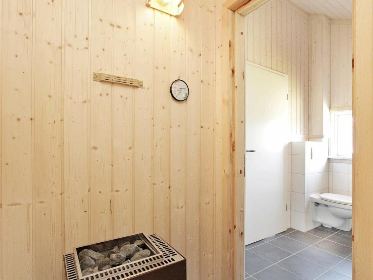 6 Person Holiday Home In Gro Enbrode Großenbrode Eksteriør bilde