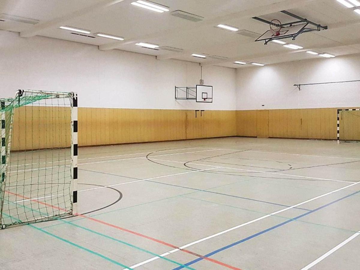 6 Person Holiday Home In Gro Enbrode Großenbrode Eksteriør bilde