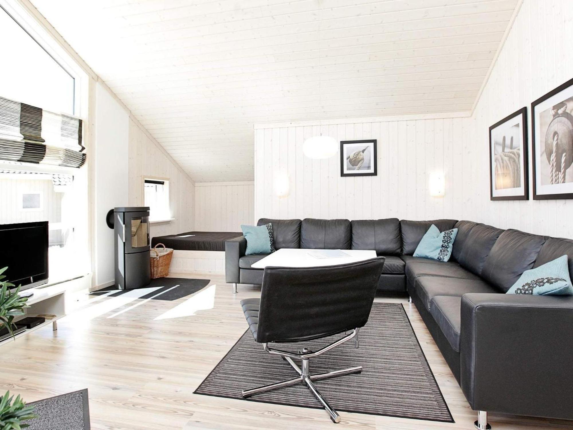 6 Person Holiday Home In Gro Enbrode Großenbrode Eksteriør bilde