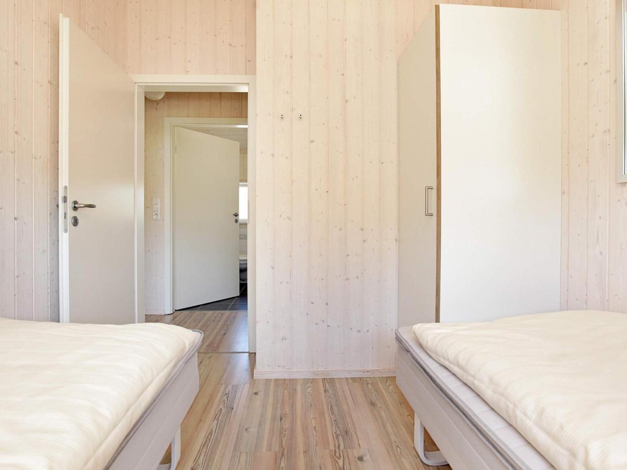 6 Person Holiday Home In Gro Enbrode Großenbrode Eksteriør bilde