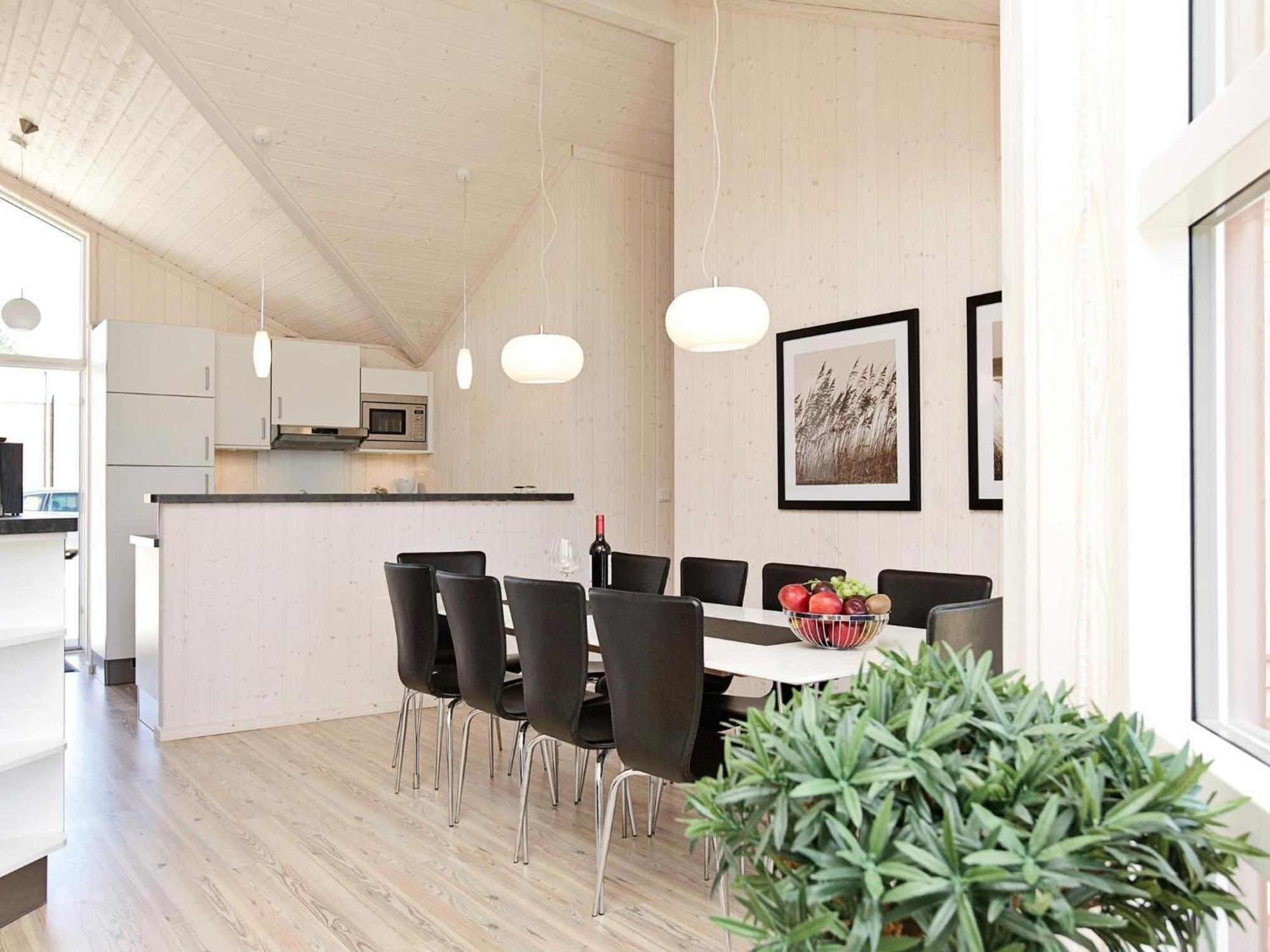 6 Person Holiday Home In Gro Enbrode Großenbrode Eksteriør bilde