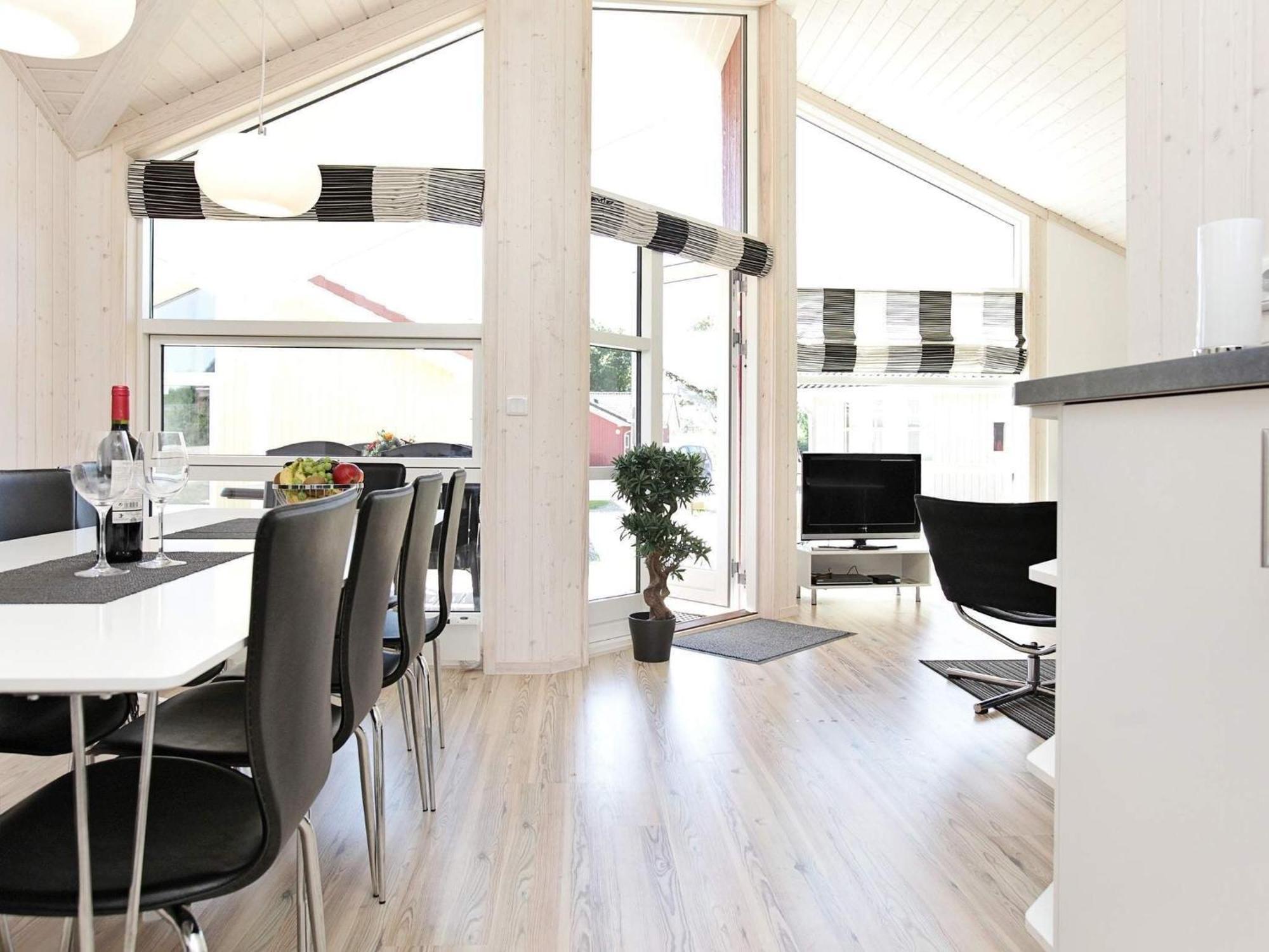 6 Person Holiday Home In Gro Enbrode Großenbrode Eksteriør bilde