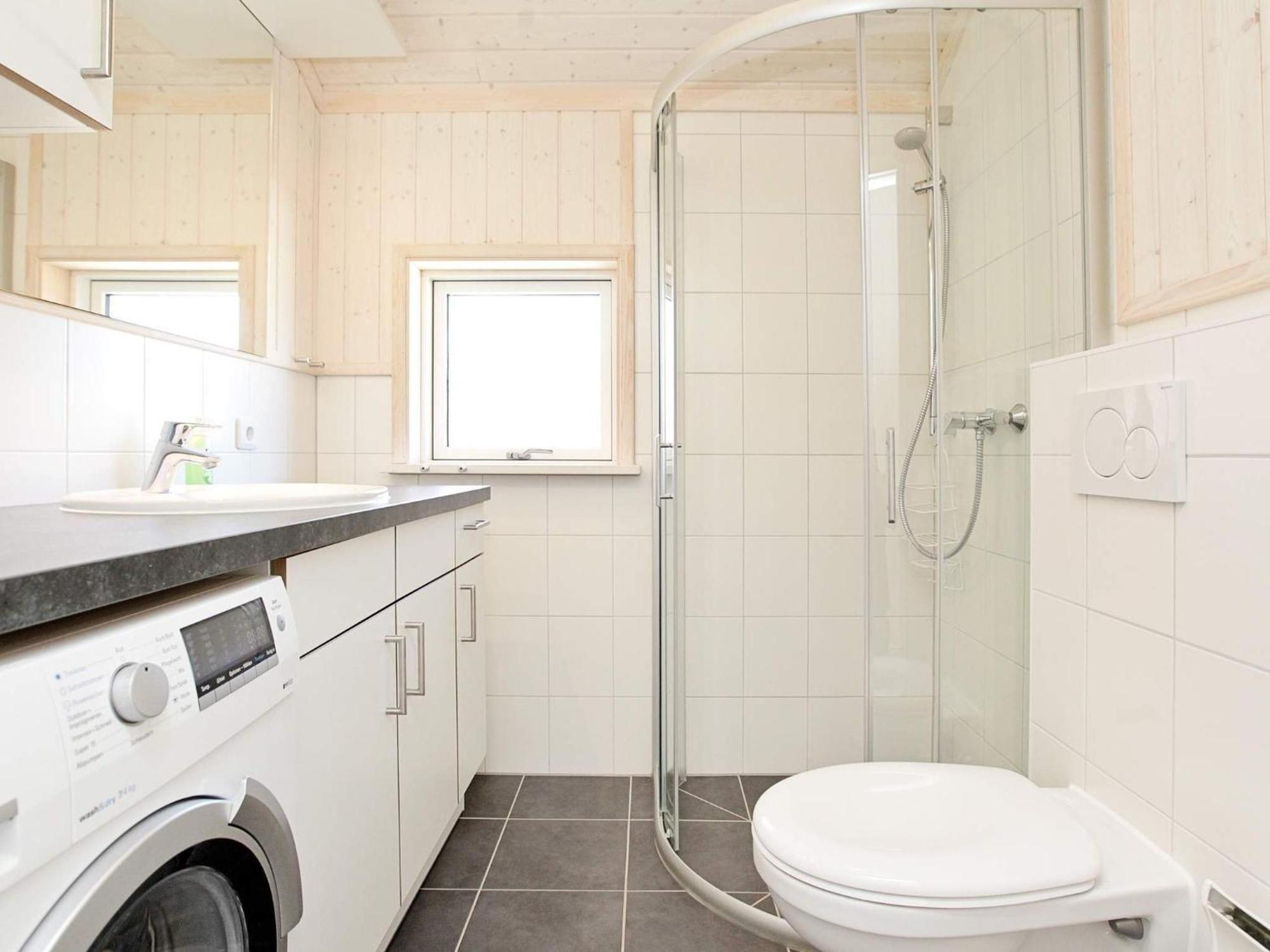 6 Person Holiday Home In Gro Enbrode Großenbrode Eksteriør bilde