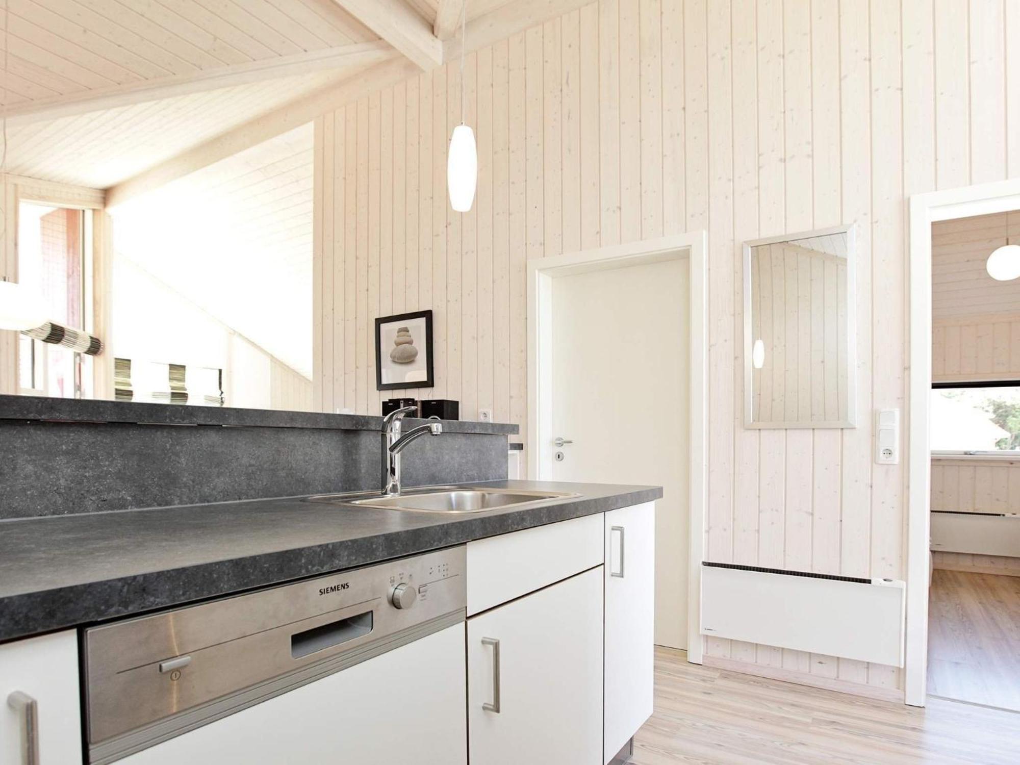 6 Person Holiday Home In Gro Enbrode Großenbrode Eksteriør bilde