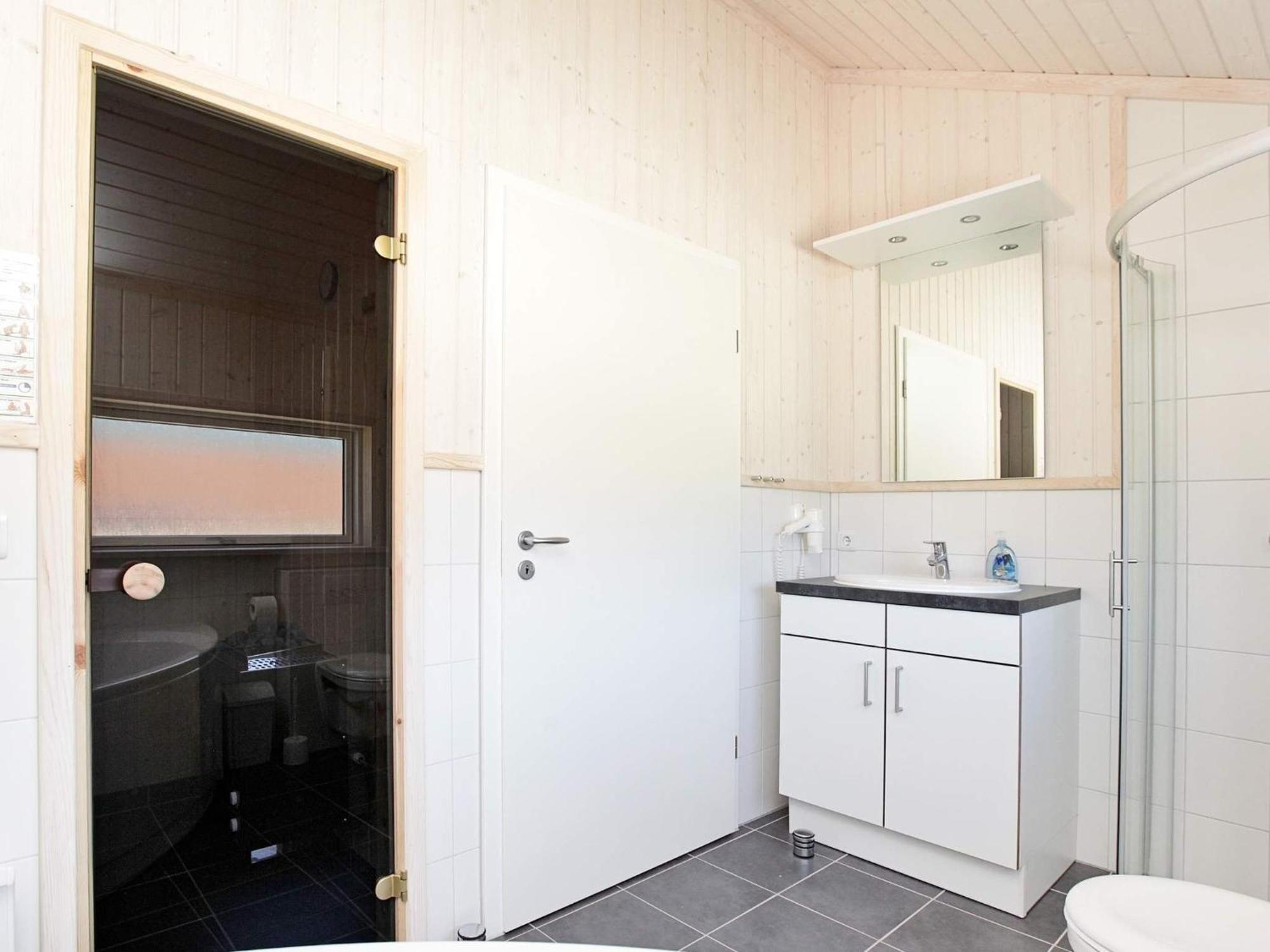 6 Person Holiday Home In Gro Enbrode Großenbrode Eksteriør bilde