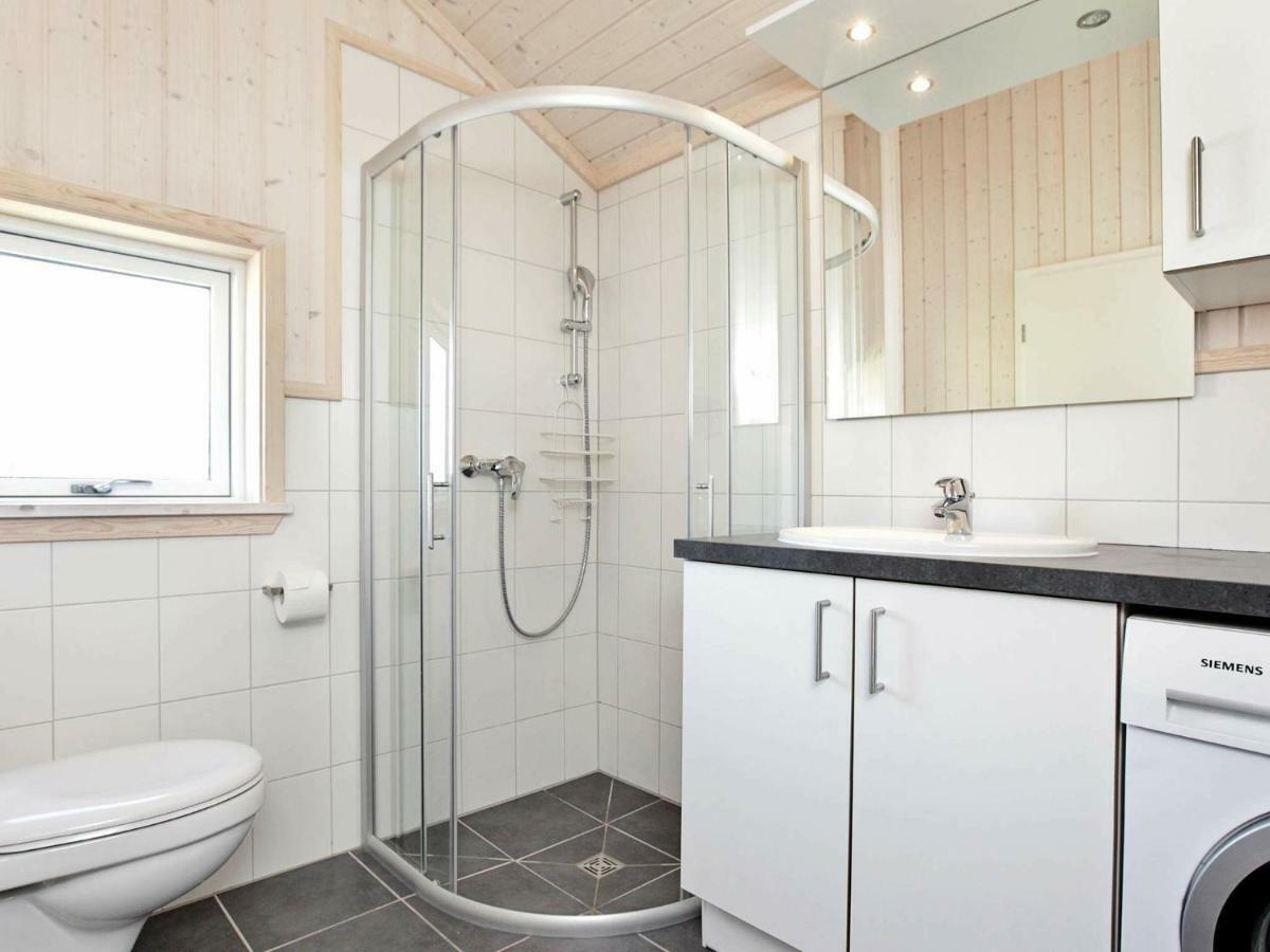6 Person Holiday Home In Gro Enbrode Großenbrode Eksteriør bilde